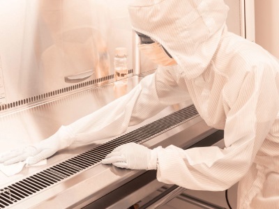Cleanroom Contamination Testing Equipment