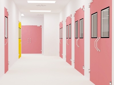 Pharmaceutical Cleanroom Equipment