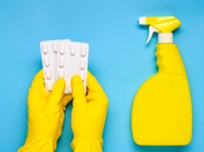 Pharmaceutical Cleaning Detergent
