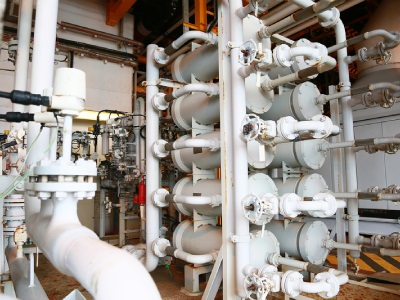 Pharmaceutical Membrane Filtration Systems