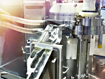 Pharmaceutical Tablet Press Machines
