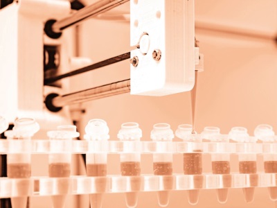 Automated Sample Dilution Equipment