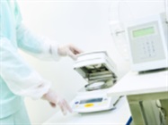 Thermogravimetric Analyzer for Pharmaceutical Materials