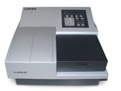 ELx808LBS Absorbance Plate Reader from Lonza - Product Description