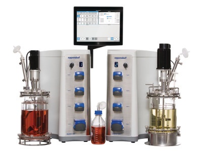 BioFlo® 320 Bioprocess Control Station