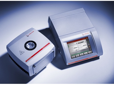 Abbemat Heavy Duty Line Recfractometer