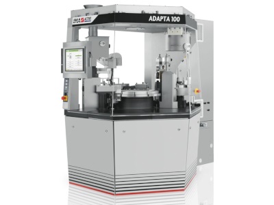 Adapta Machine ADAPTA 100 Capsule Filler from IMA SpA - Life Division - Product ...