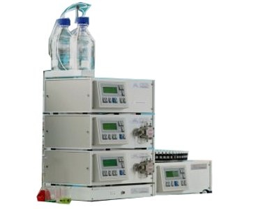 Adept 6 Automatic Binary Gradient High Pressure LC System
