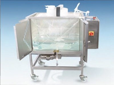 Allegro 200 L Single-Use Mixer from Pall Life Sciences - Product ...
