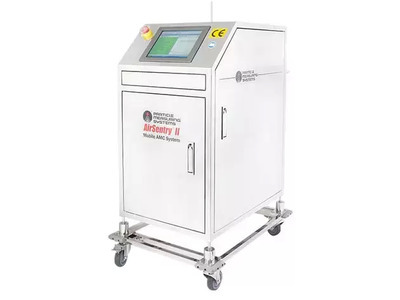 AMC Monitor: AirSentry® II Mobile Airborne Molecular Contamination