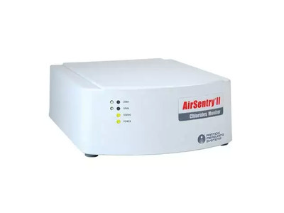 AMC Monitoring: AirSentry® II Point-of-Use Ion Mobility Spectrometer