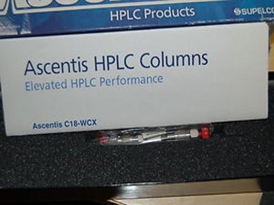 Ascentis C18 HPLC Columns from Bioreliance by SAFC - Product ...