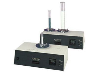 Autotap/Dual Autotap Tapped Density Analyzer from Quantachrome ...