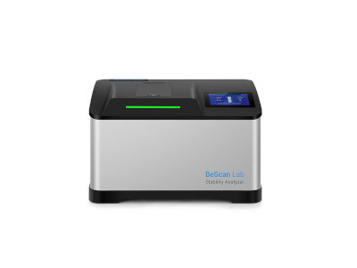 BeScan Lab - Stability Analyzer
