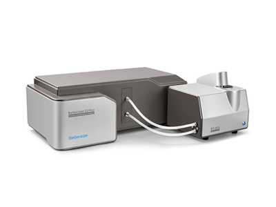 Bettersizer S3 Plus - Particle Size and Shape Analyzer