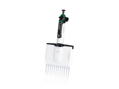 BRAND® Transferpette® pro-12 multi-channel adjustable pipette