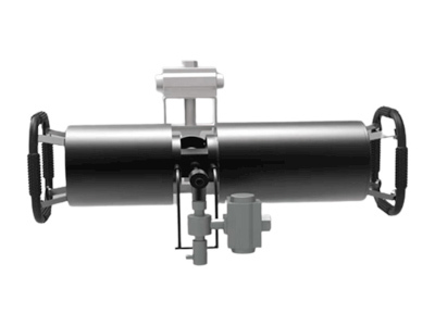 BT Online 1 - Real-time Particle Size Analyzer (Dry)