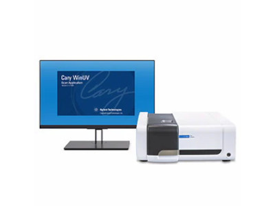 Cary WinUV Software