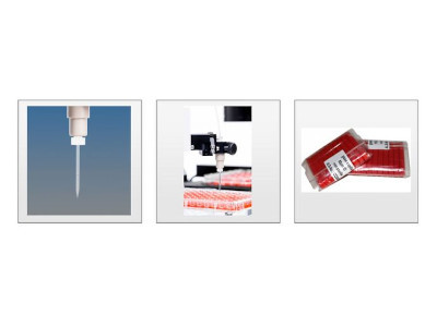 CellCelector Flex - Capillaries and Tips
