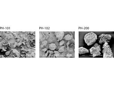CEOLUS PH Grade Microcrystalline Cellulose