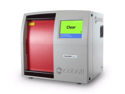 Cobalt Insight200M - The Bottle Screener for Liquid, Aerosols & Gels
