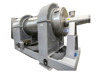 Continuous Tubular Dryer