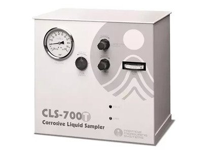 Corrosive Liquid Particle Sampler: CLS-700