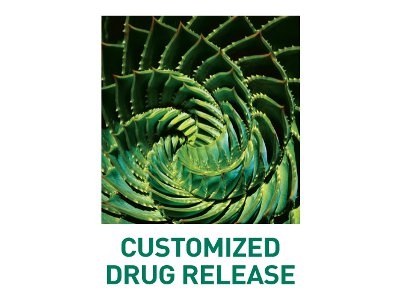Diffucaps Customized Release Technology