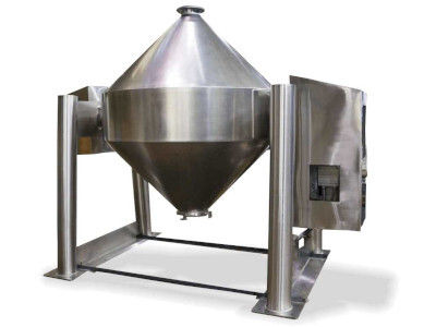Double Cone Blender
