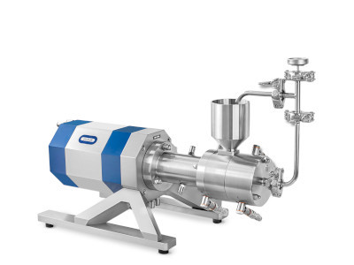 DYNO<sup>®</sup>-MILL RESEARCH LAB