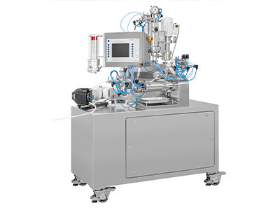 DYNO<sup>®</sup>-MILL MULTI LAB CIP SIP