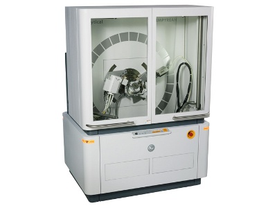 Empyrean X-ray Diffractometer