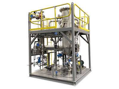 Evaporator & Crystallizers