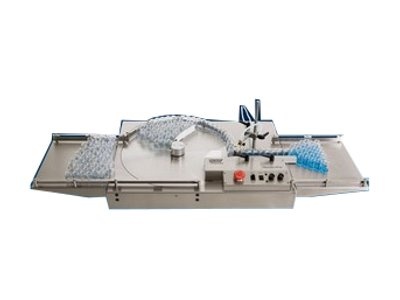FF15 Semi Automatic Compact Aseptic Filler