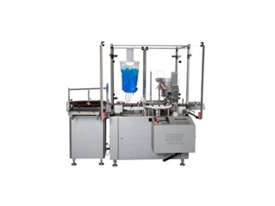FMB210 Fully Automatic Large Batch Filler