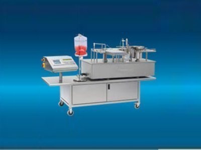 FP50 Fully Automatic Compact Aseptic Filler