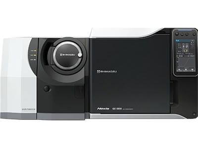 GCMS-TQ8040 NX Triple Quadrupole Gas Chromatograph Mass Spectrometer ...