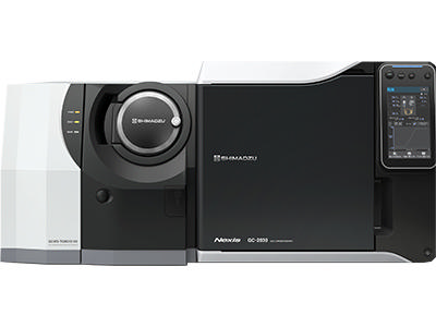 GCMS-TQ8040 NX Triple Quadrupole Gas Chromatograph Mass Spectrometer ...