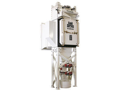 GS Camtain® Dust Collector for Pharmaceutical Applications
