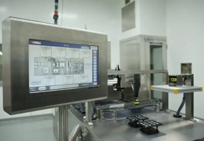In Blister 3DP-Tablet Production System (Z-Form Flex)