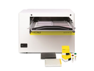 Incucyte® CX3 Live-Cell Analysis System