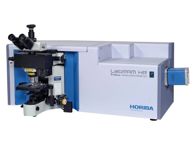 LabRAM HR Evolution Raman Microscopes