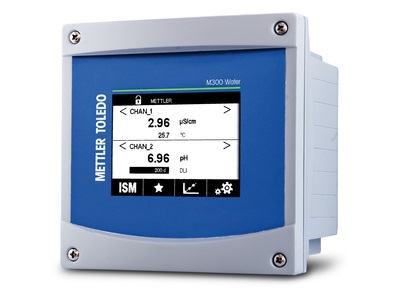 M300 Water Transmitter 2-Channel