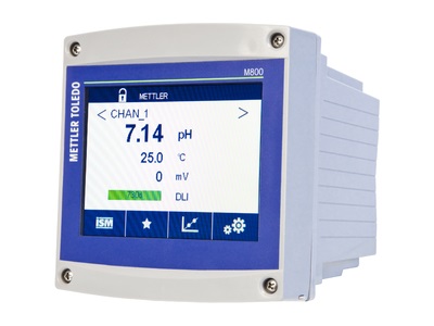 M800 Water 2-Channel