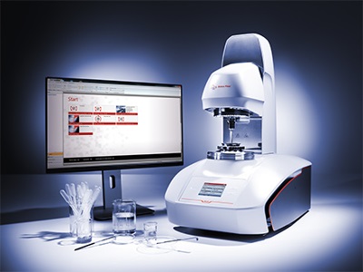 MCR 72/92 Rheometers