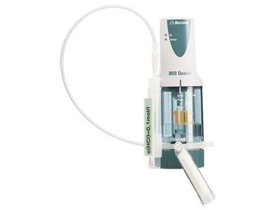 Metrohm Dosing Interface for Automated Liquid Handling