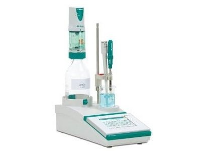Metrohm KF Ti-Touch Mid-Range Titrator