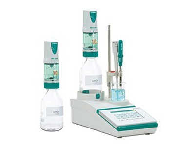 Metrohm Ti-Touch - Compact Potentiometric Titrator