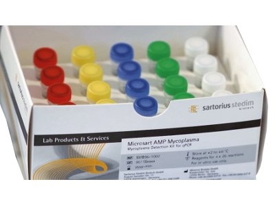 Microsart AMP Mycoplasma SMB95-1002