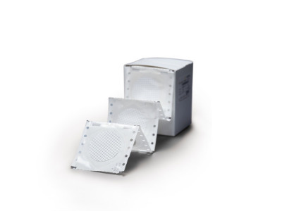 Microsart<sup>®</sup> e.motion Membrane Filters & Microsart e.motion Filter Dispenser